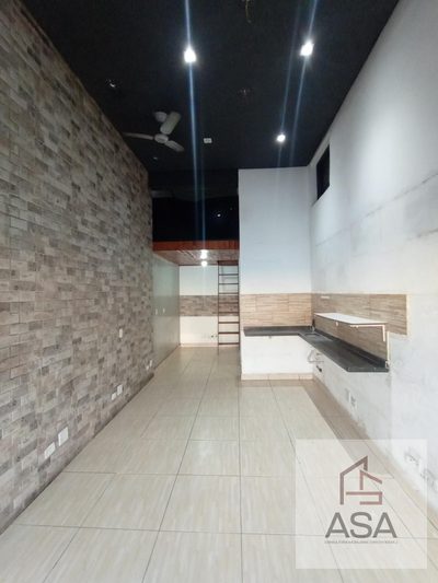 Loja-Salão, 30 m² - Foto 1