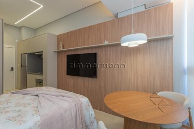 Apartamento, 1 quarto, 26 m² - Foto 5