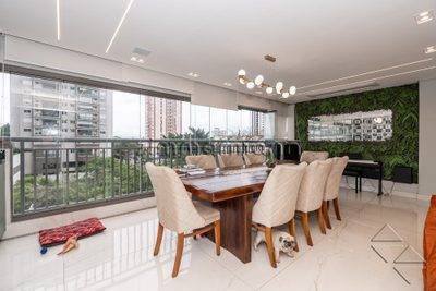 Apartamento, 3 quartos, 144 m² - Foto 4