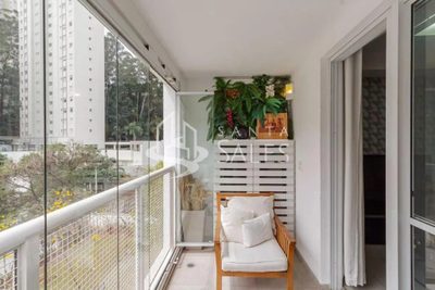 Apartamento, 2 quartos, 56 m² - Foto 1