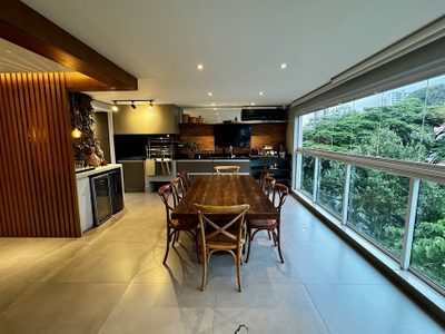 Apartamento, 3 quartos, 198 m² - Foto 3