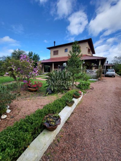 Sítio, 4 quartos, 2500 m² - Foto 4