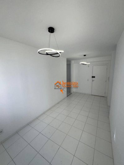 Apartamento, 2 quartos, 48 m² - Foto 2