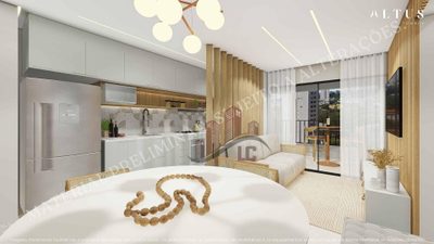 Apartamento, 3 quartos, 72 m² - Foto 1