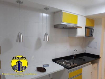 Apartamento, 1 quarto, 20 m² - Foto 2
