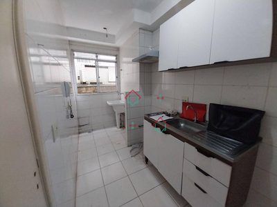 Apartamento, 2 quartos, 43 m² - Foto 1