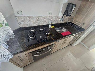 Apartamento, 2 quartos, 45 m² - Foto 5