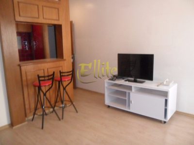 Flat/Apart Hotel, 1 quarto, 40 m² - Foto 4