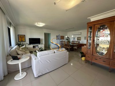 Apartamento, 4 quartos, 180 m² - Foto 2