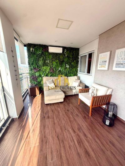 Apartamento, 3 quartos, 242 m² - Foto 2