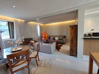 Apartamento, 4 quartos - Foto 3
