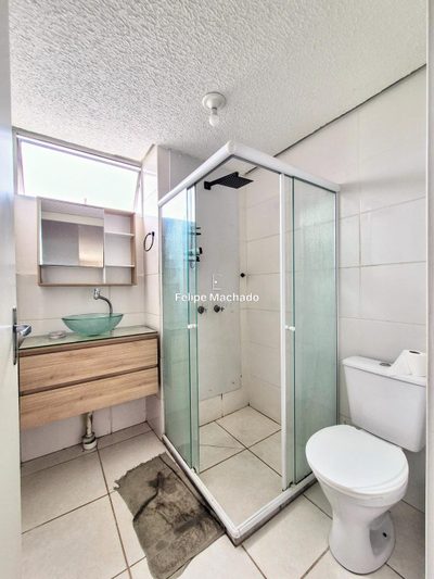 Apartamento, 2 quartos, 44 m² - Foto 5