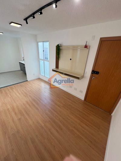 Apartamento, 2 quartos, 46 m² - Foto 2