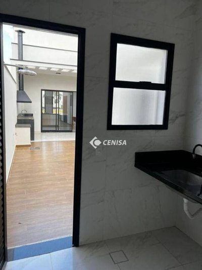 Casa de Condomínio, 3 quartos - Foto 4
