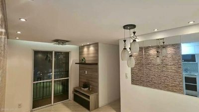 Apartamento, 2 quartos, 48 m² - Foto 2
