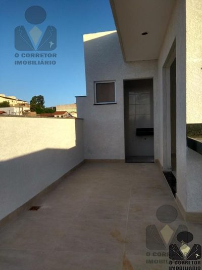 Cobertura, 2 quartos, 105 m² - Foto 2