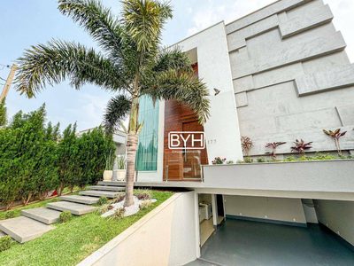Casa de Condomínio, 5 quartos - Foto 3