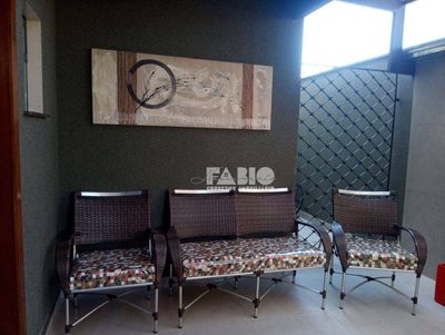 Casa de Condomínio, 3 quartos - Foto 3