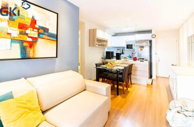 Apartamento, 2 quartos, 67 m² - Foto 3