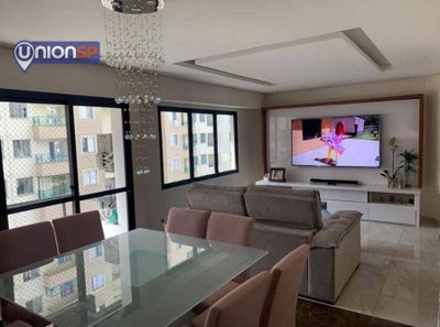 Apartamento, 4 quartos, 140 m² - Foto 1