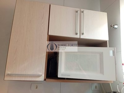 Apartamento, 1 quarto, 34 m² - Foto 4
