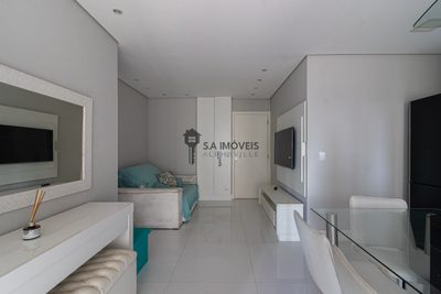 Apartamento, 1 quarto, 50 m² - Foto 4