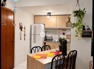 Apartamento, 2 quartos, 51 m² - Foto 2