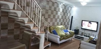 Sobrado, 5 quartos, 125 m² - Foto 1