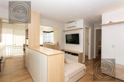 Apartamento, 2 quartos, 54 m² - Foto 3