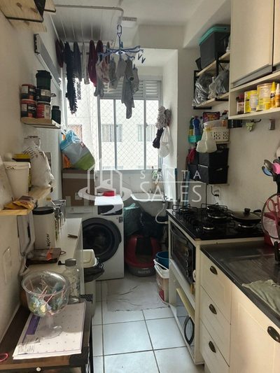 Apartamento, 2 quartos, 43 m² - Foto 5