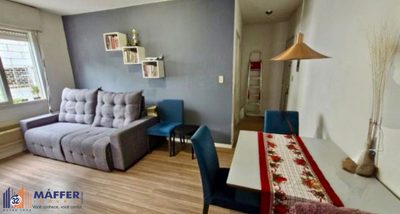 Apartamento, 1 quarto, 43 m² - Foto 2