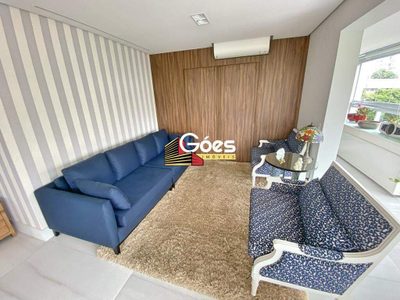 Apartamento, 3 quartos, 217 m² - Foto 5