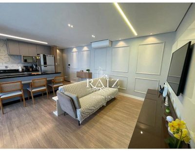 Apartamento, 2 quartos, 77 m² - Foto 2