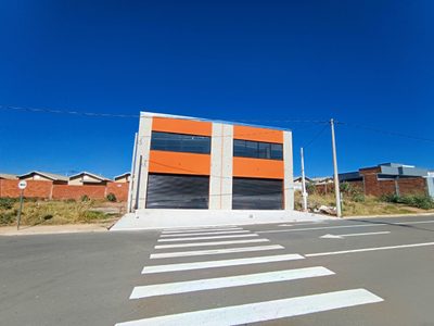 Depósito-Galpão, 260 m² - Foto 2