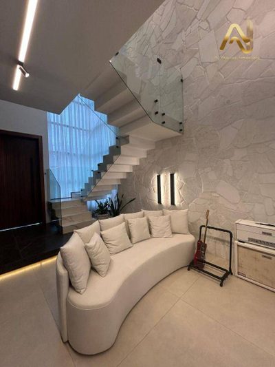 Casa de Condomínio, 4 quartos - Foto 1