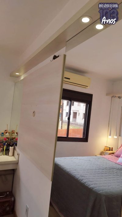 Apartamento, 3 quartos, 57 m² - Foto 3