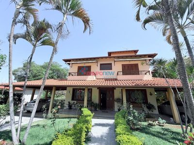 Casa de Condomínio, 5 quartos - Foto 1
