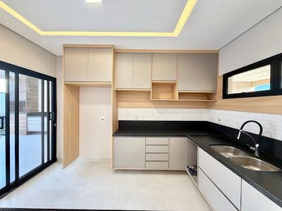 Casa de Condomínio, 3 quartos - Foto 4