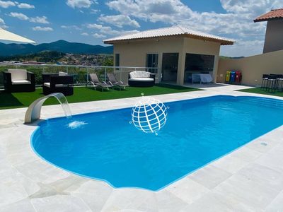 Casa de Condomínio, 3 quartos - Foto 4