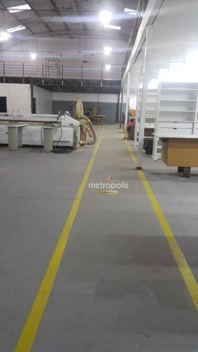 Depósito-Galpão, 1300 m² - Foto 5