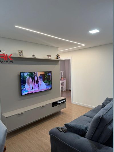 Apartamento, 3 quartos, 64 m² - Foto 2