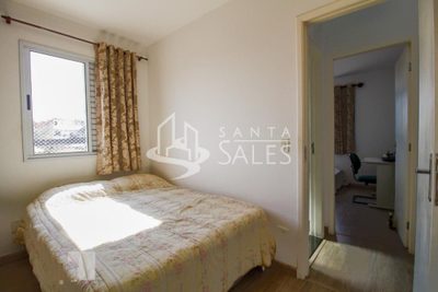 Apartamento, 2 quartos, 52 m² - Foto 5