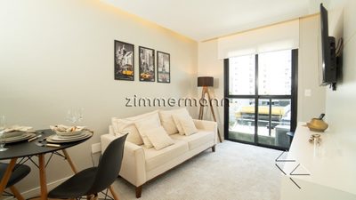 Apartamento, 1 quarto, 55 m² - Foto 2
