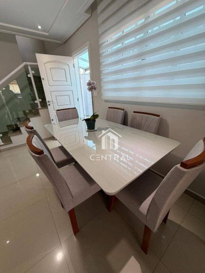 Sobrado, 3 quartos, 130 m² - Foto 4