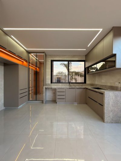 Casa, 3 quartos, 407 m² - Foto 1