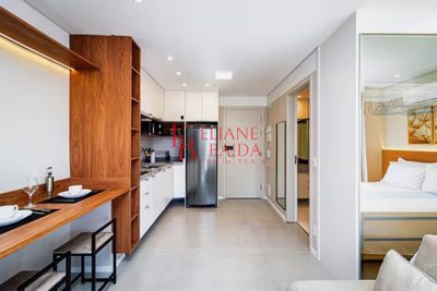 Apartamento, 1 quarto, 33 m² - Foto 3