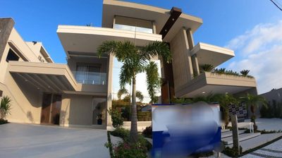Casa, 7 quartos, 1000 m² - Foto 4