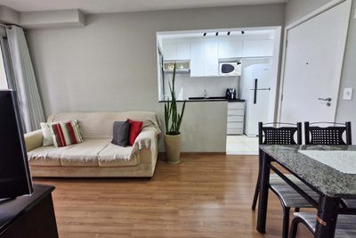 Apartamento, 2 quartos, 51 m² - Foto 1