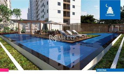 Apartamento, 2 quartos, 53 m² - Foto 1