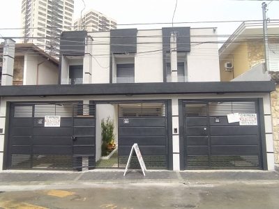 Sobrado, 3 quartos, 125 m² - Foto 1